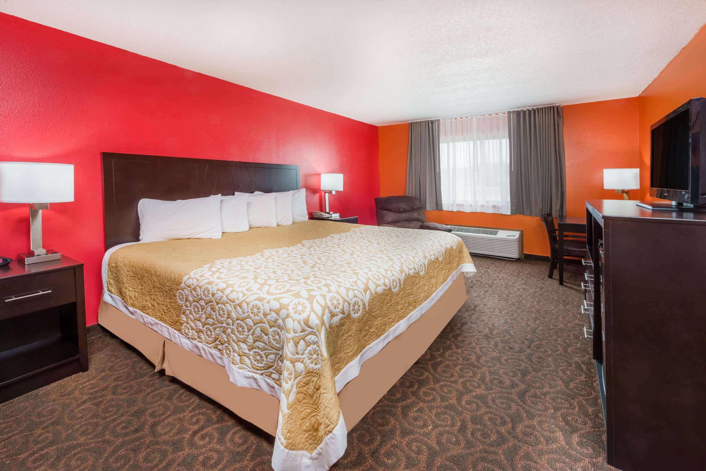 Days Inn By Wyndham Mexico Dış mekan fotoğraf