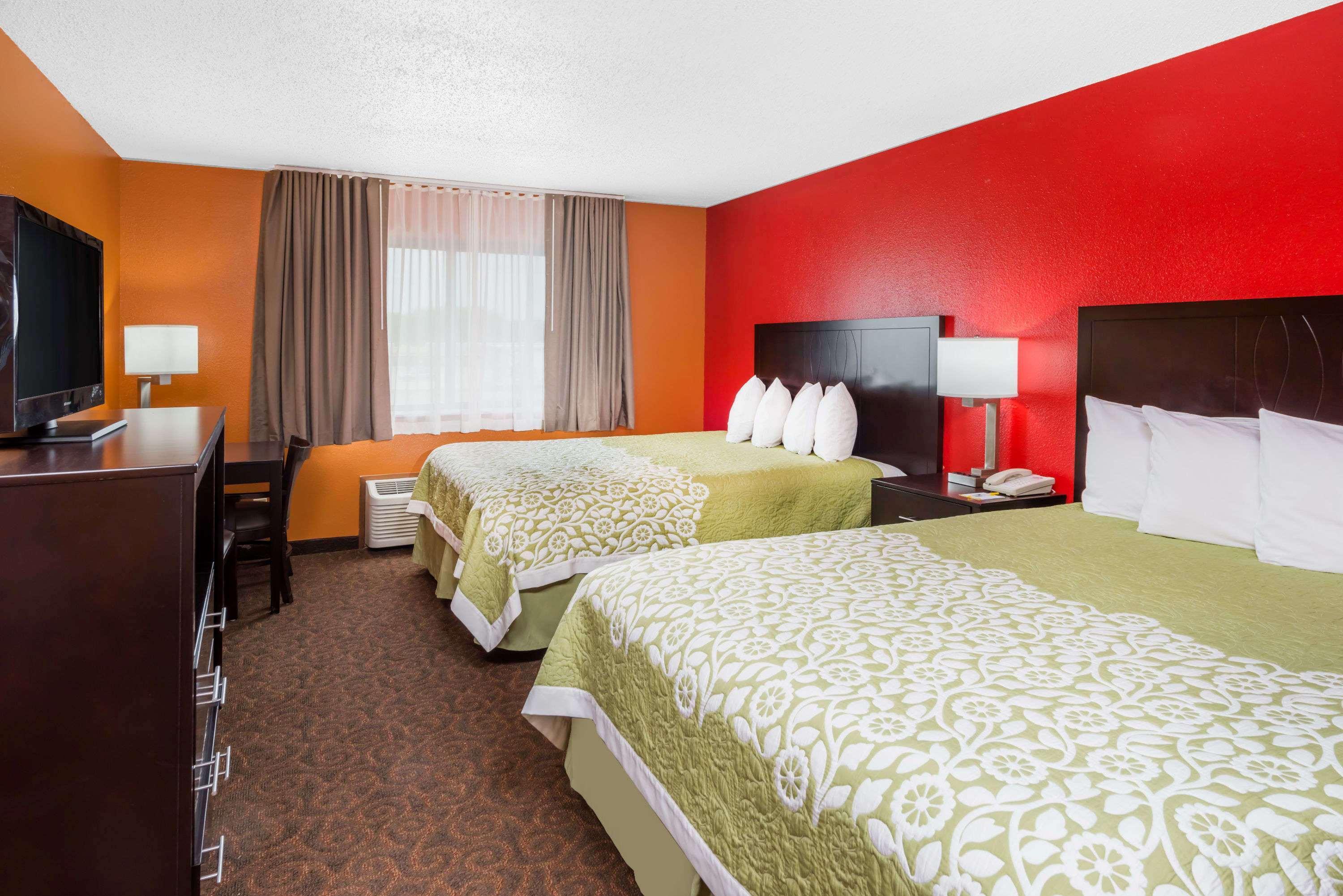 Days Inn By Wyndham Mexico Dış mekan fotoğraf