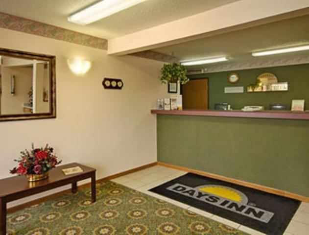 Days Inn By Wyndham Mexico İç mekan fotoğraf