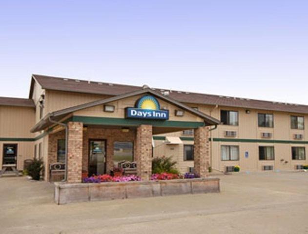 Days Inn By Wyndham Mexico Dış mekan fotoğraf