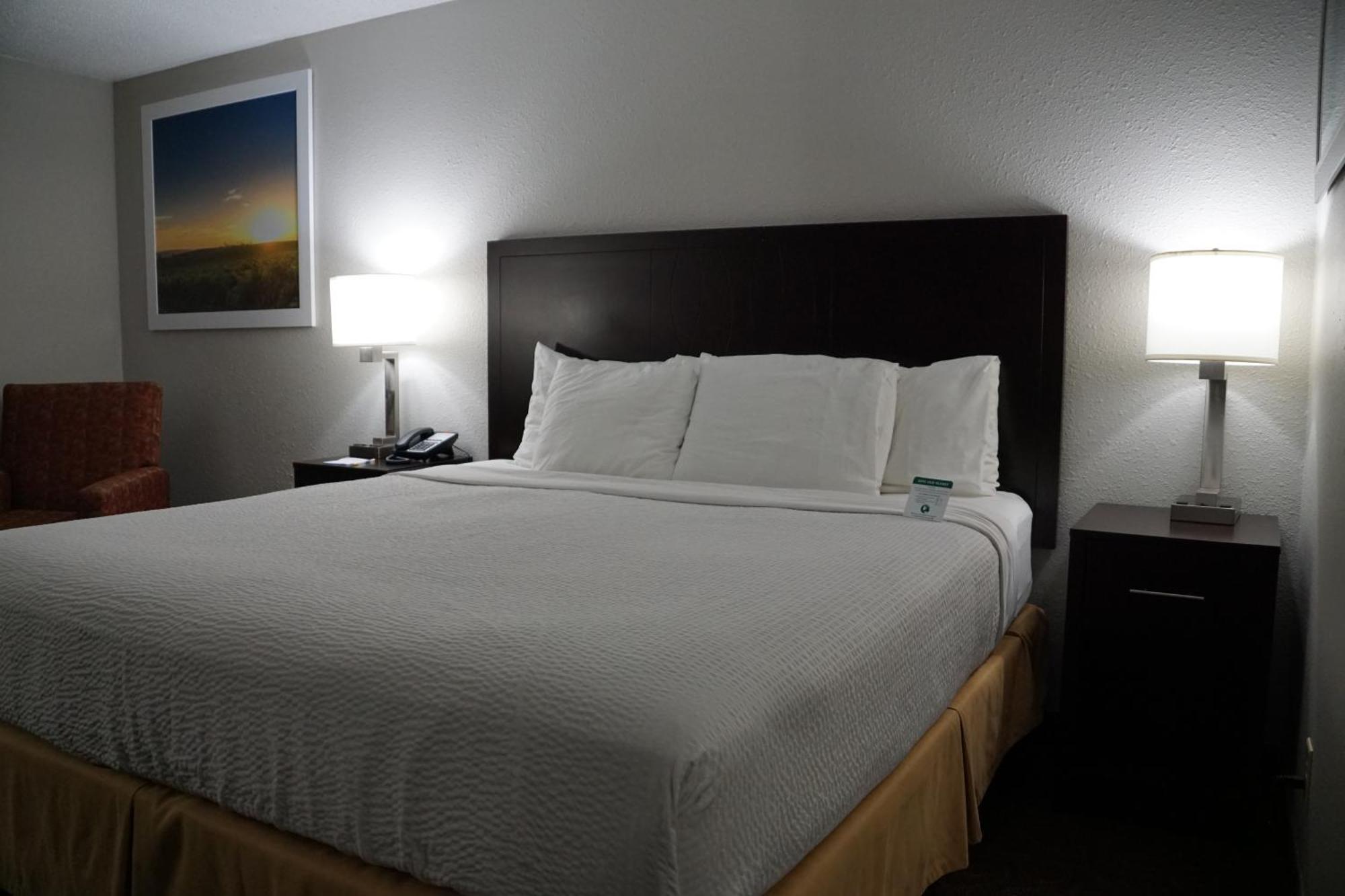 Days Inn By Wyndham Mexico Dış mekan fotoğraf